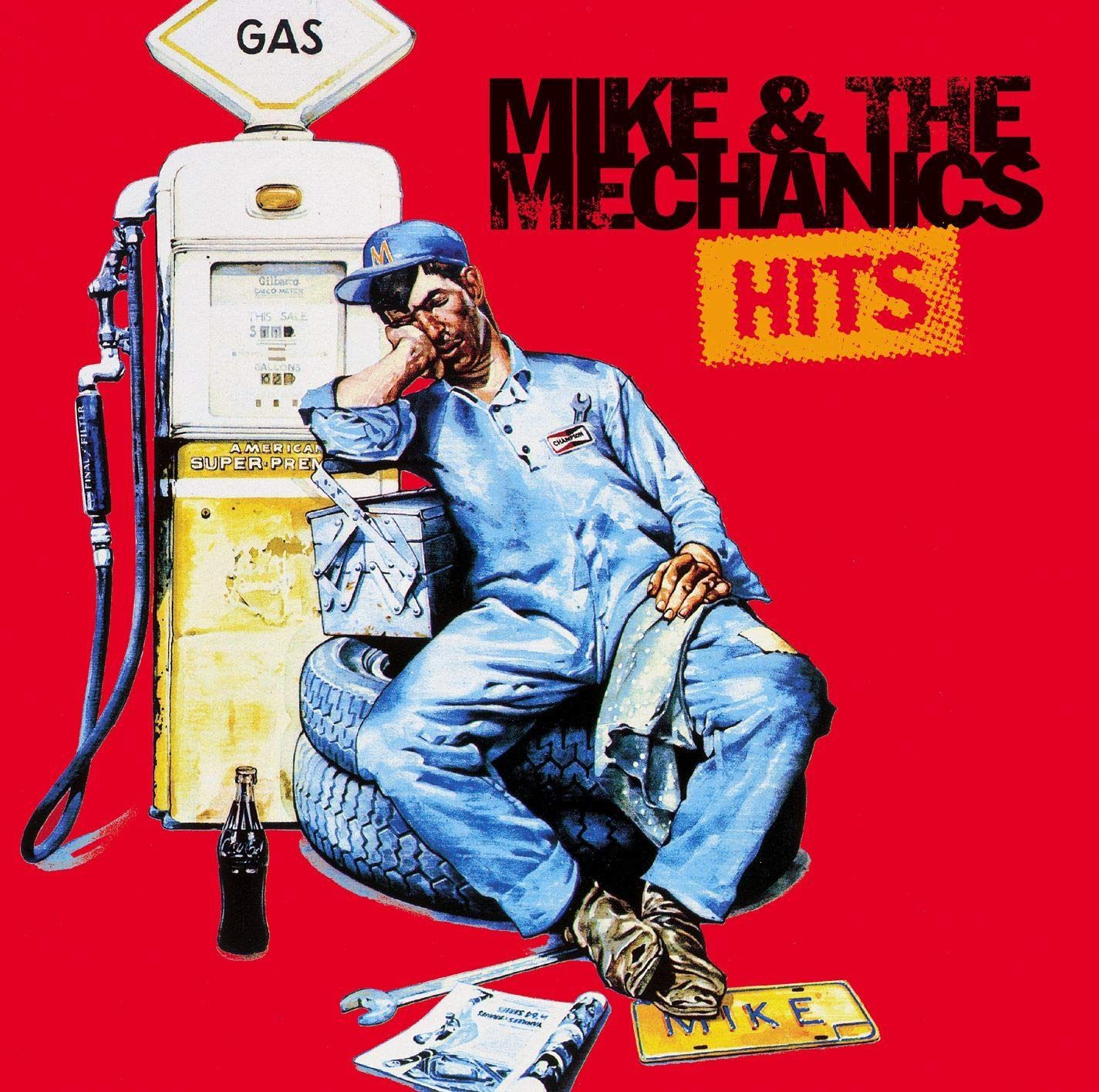 【CD】Hits