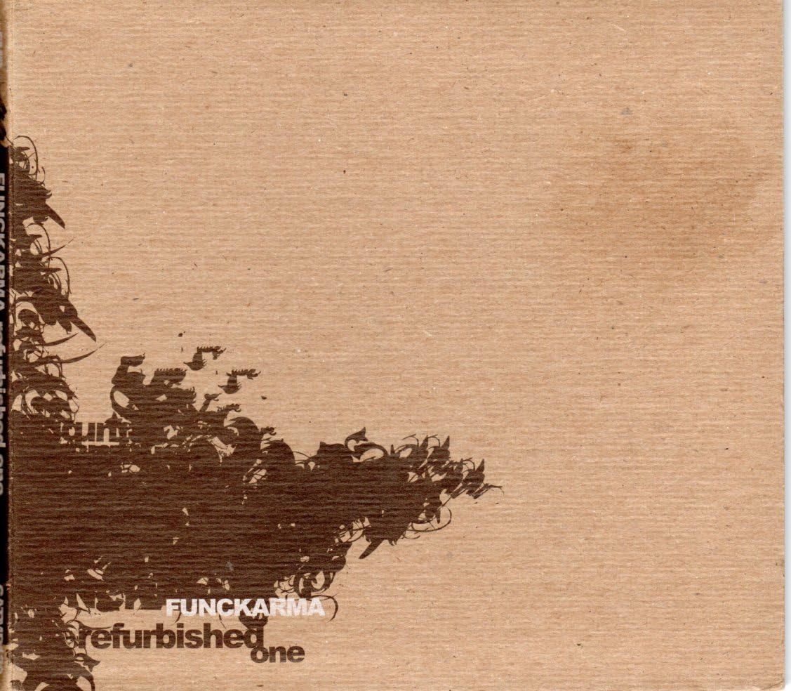 【CD】Refurbished One