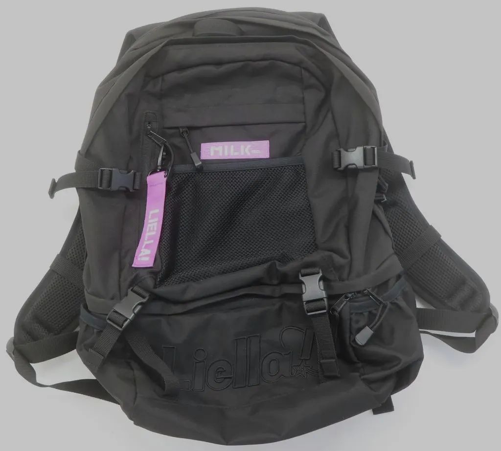 【中古】バッグ Liella! バックパック 「ラブライブ!スーパースター!!×MILKFED.」