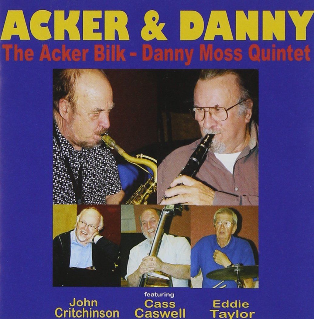 【CD】Bilk - Acker & Danny