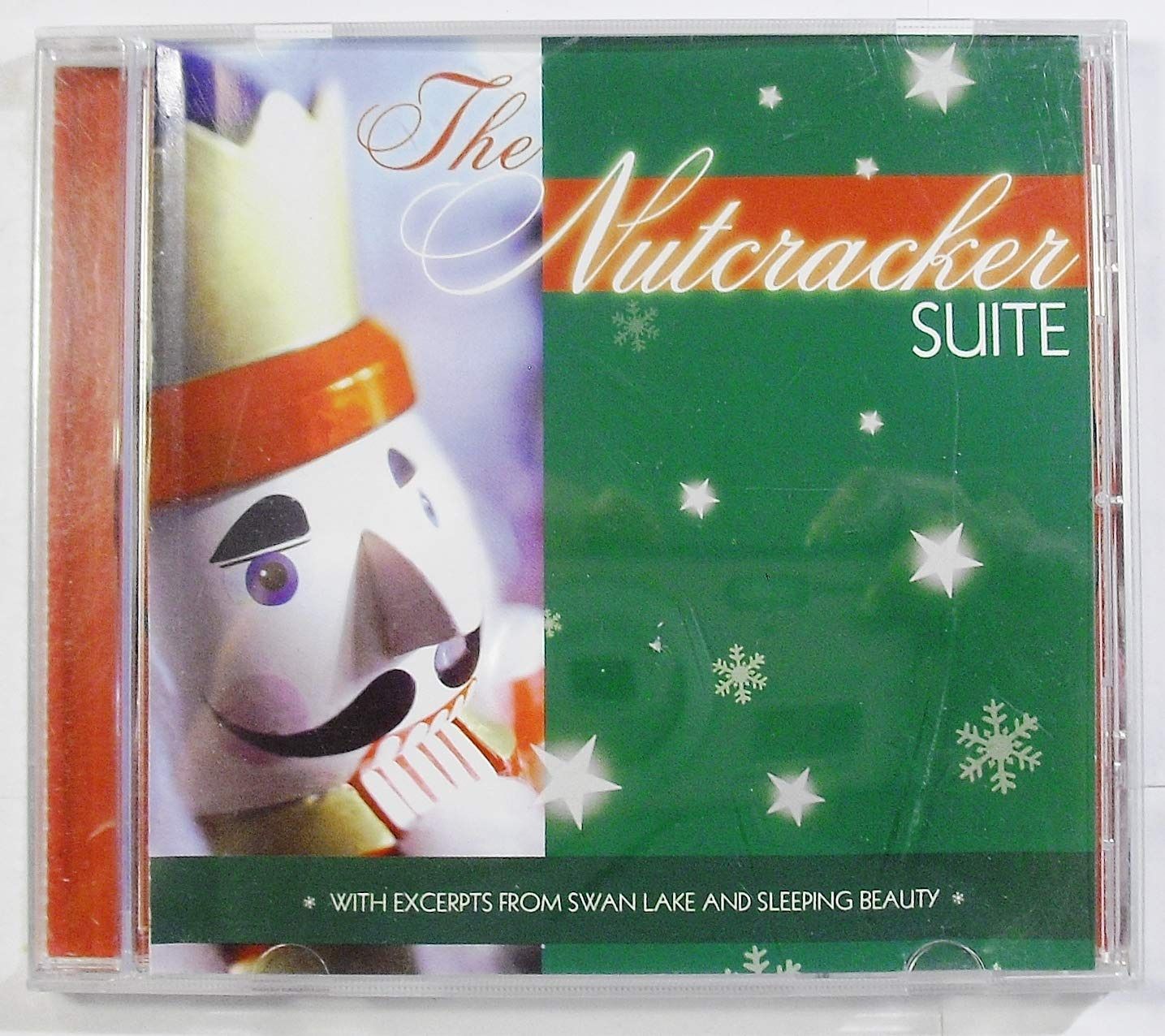 【CD】Nutcracker Suite