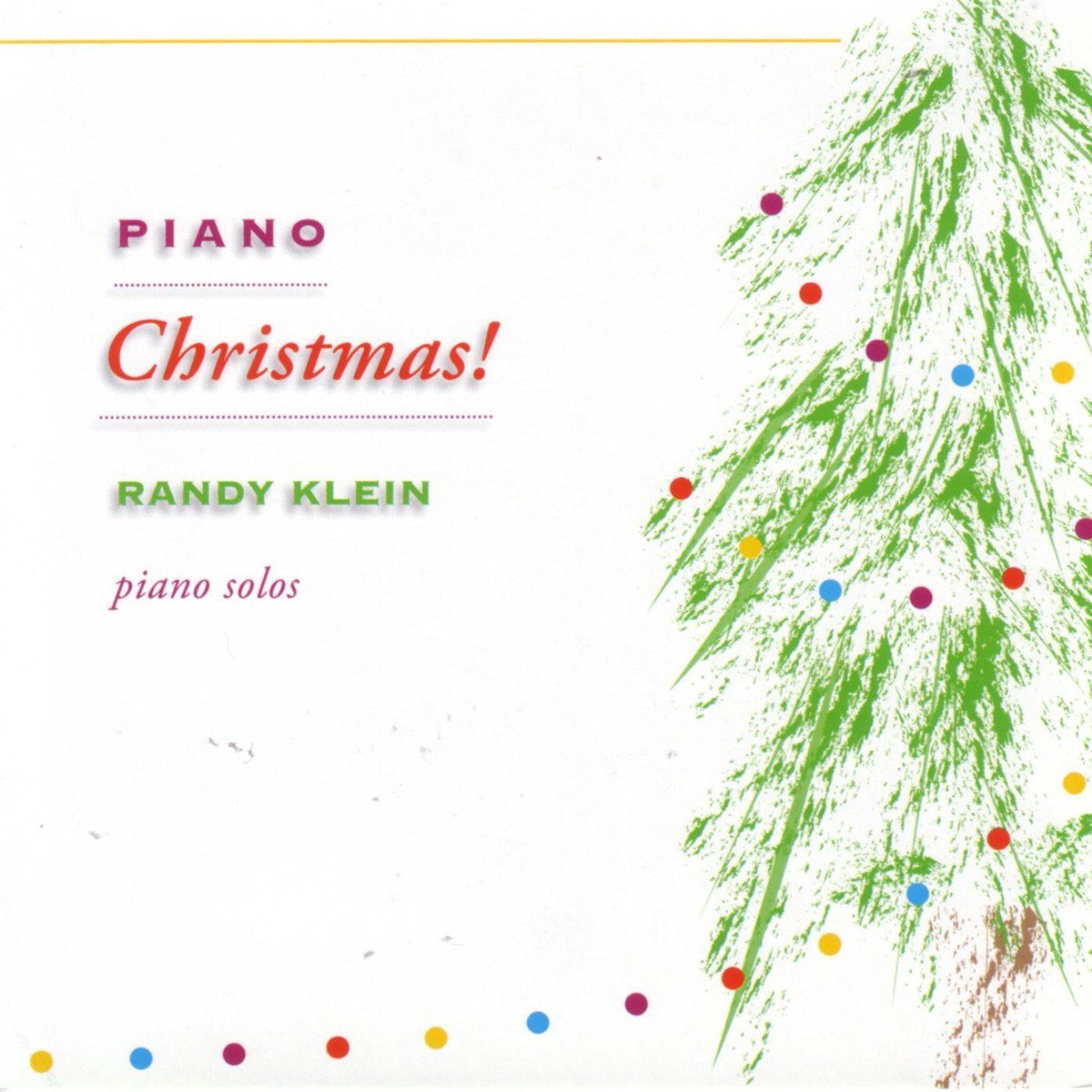 【CD】Piano Christmas