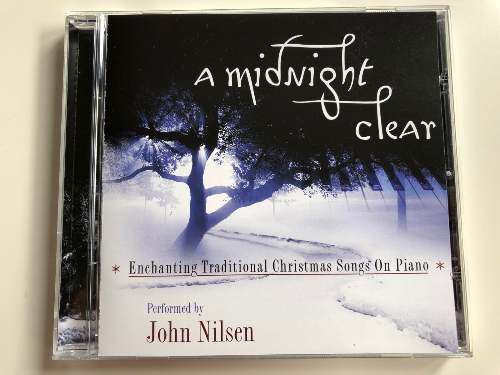 【CD】A Midnight Clear