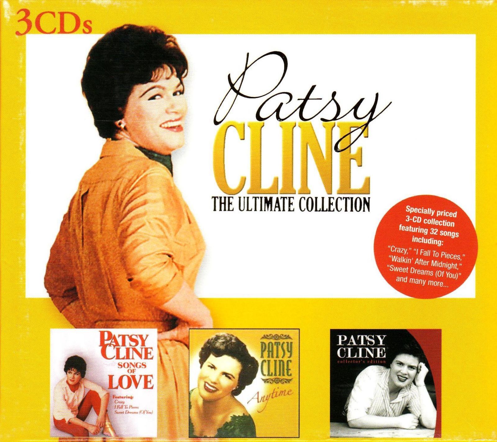 【CD】Sings Songs of Love / Anytime