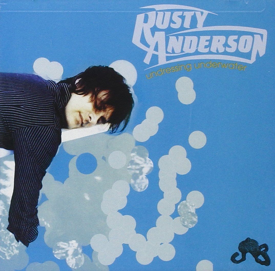 【CD】Undressing Underwater
