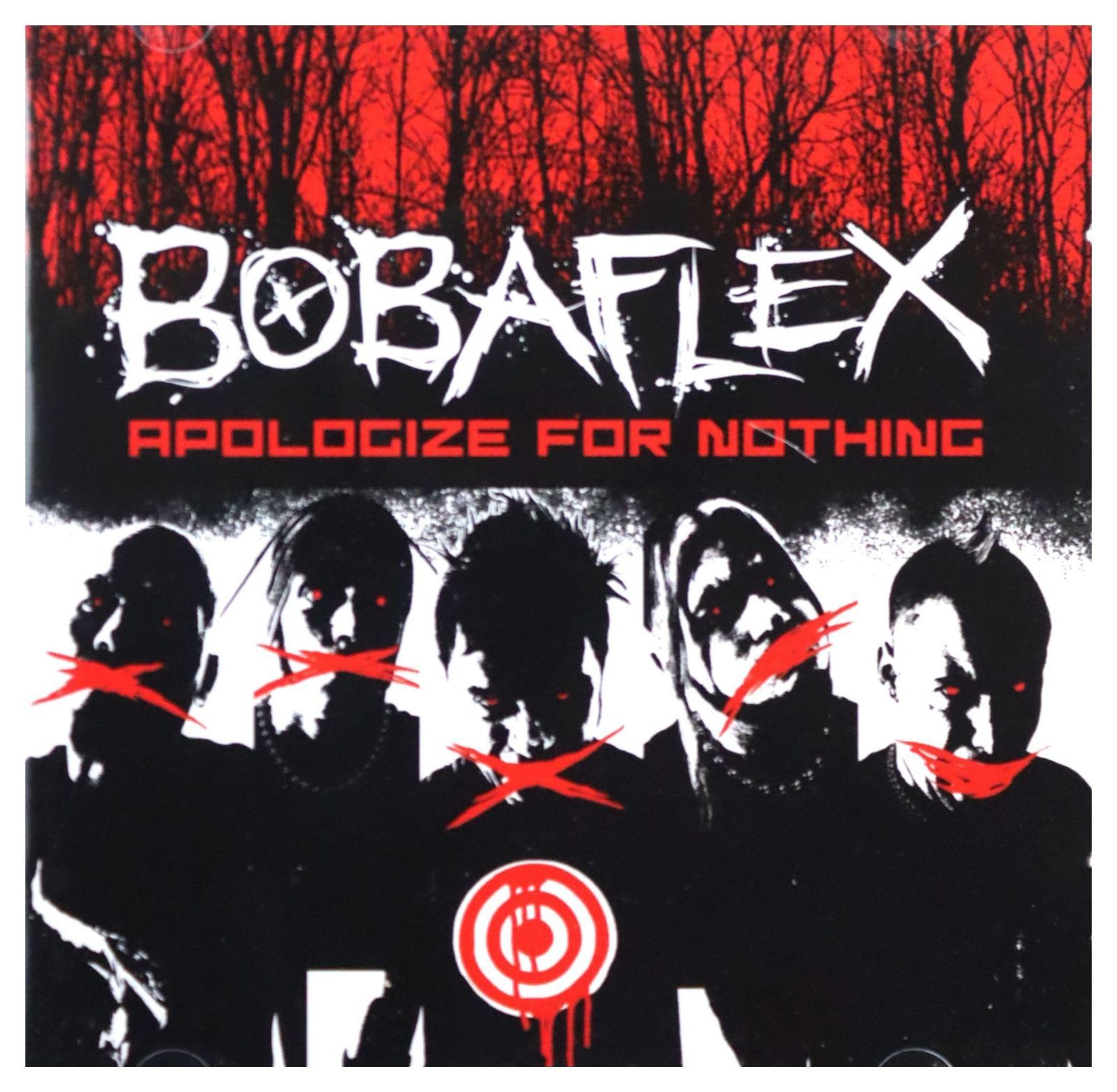 【CD】Apologize for Nothing