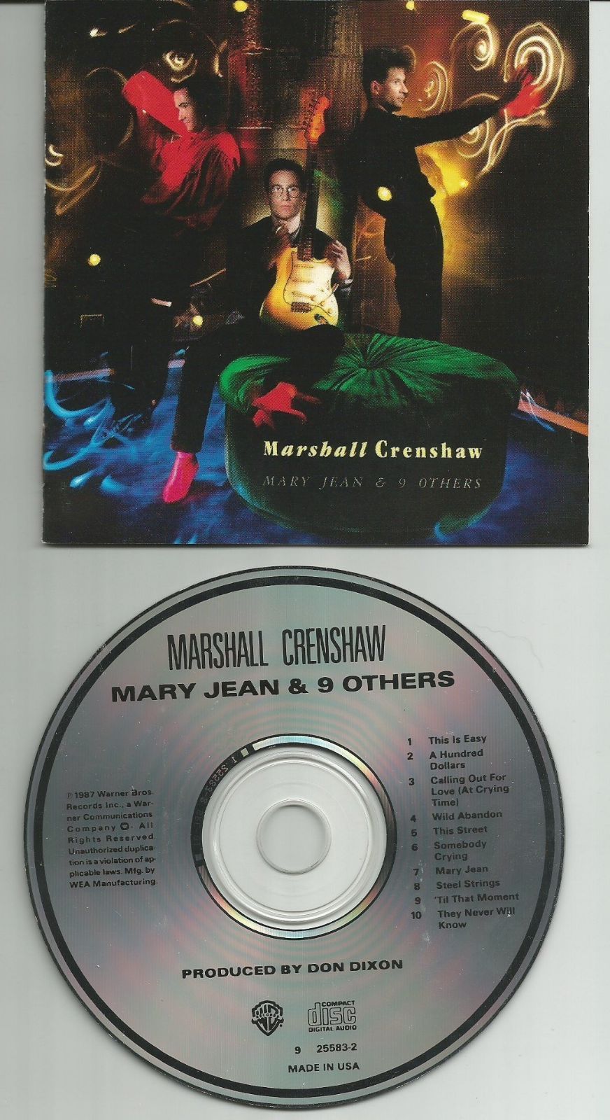 【CD】Mary Jean & 9 Others
