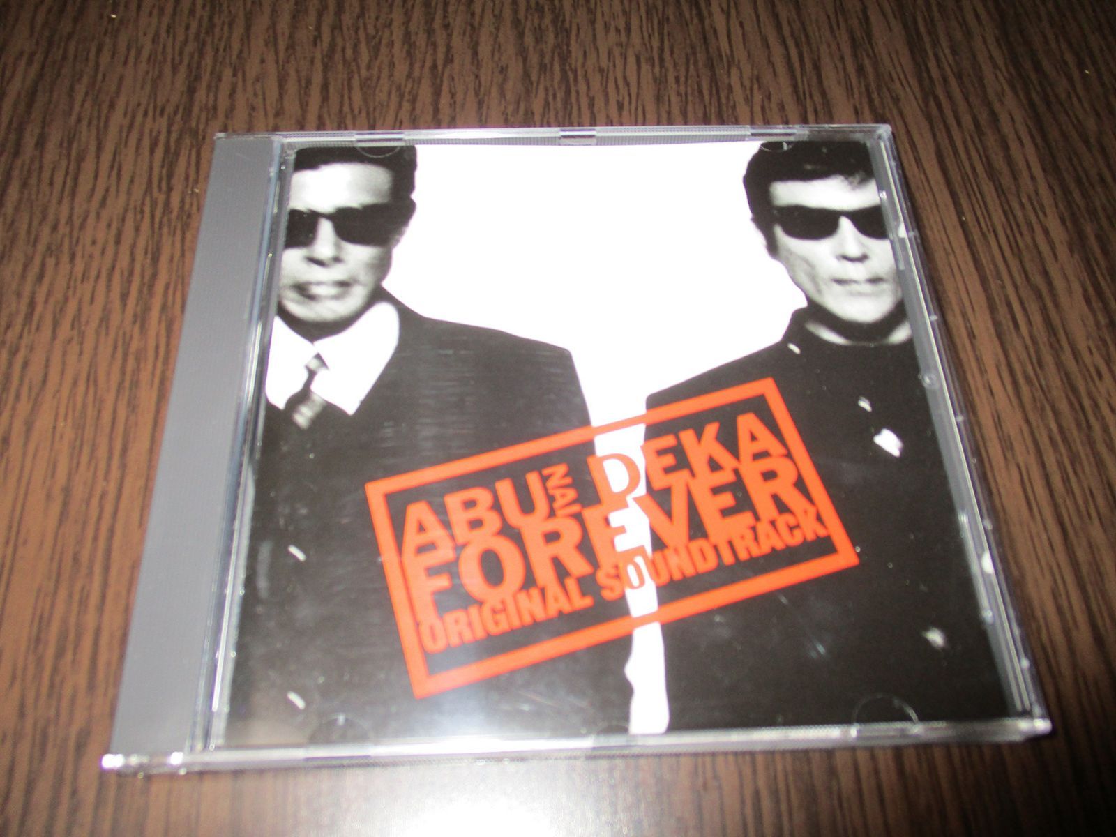 【CD】あぶない刑事フォーエヴァー オリジナル・サウンドトラック