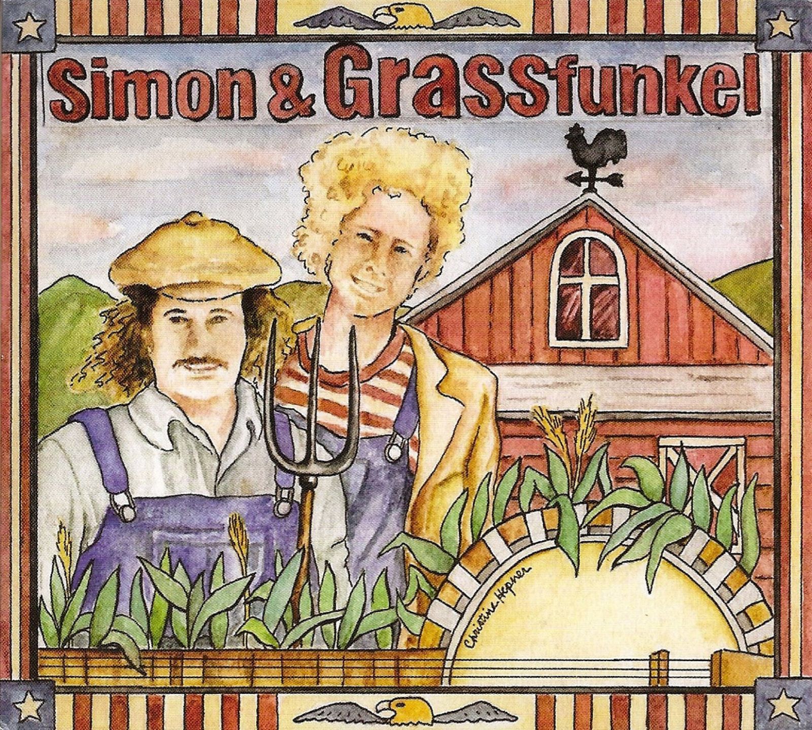 【CD】Simon and Grassfunkel