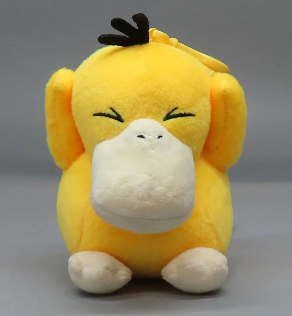 中古】ぬいぐるみマスコット・ぬいぐるみバッジ コダック 念力! 煩悩