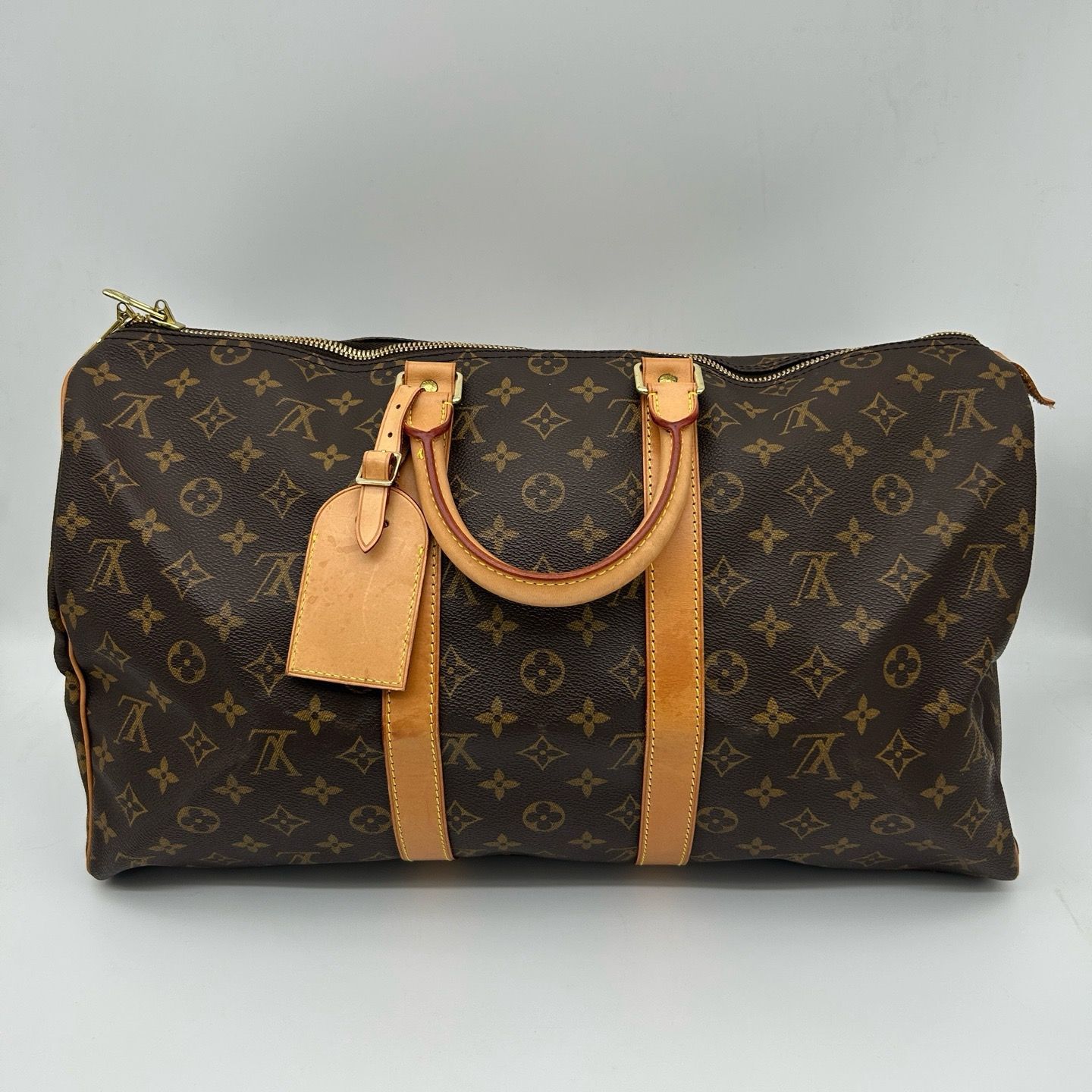 LOUIS VUITTON （ルイ・ヴィトン） ボストンバッグ モノグラム キーポル 45 M41428 FL1010 【中古】