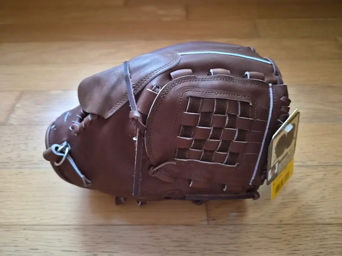 ザナックス トラスト 級 投手用グローブ 出品