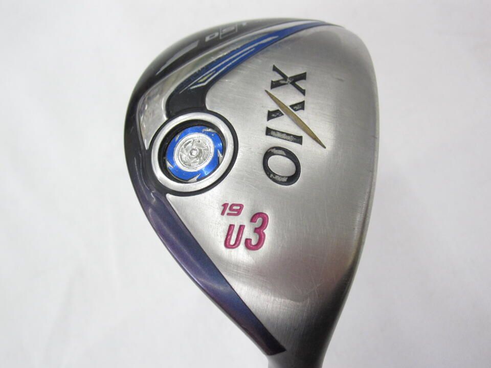 ダンロップ　XXIO 9　19度　MP900　SRフレックス　ユーティリティ　中古　ゴルフドゥ！緑店【最短即日発送】