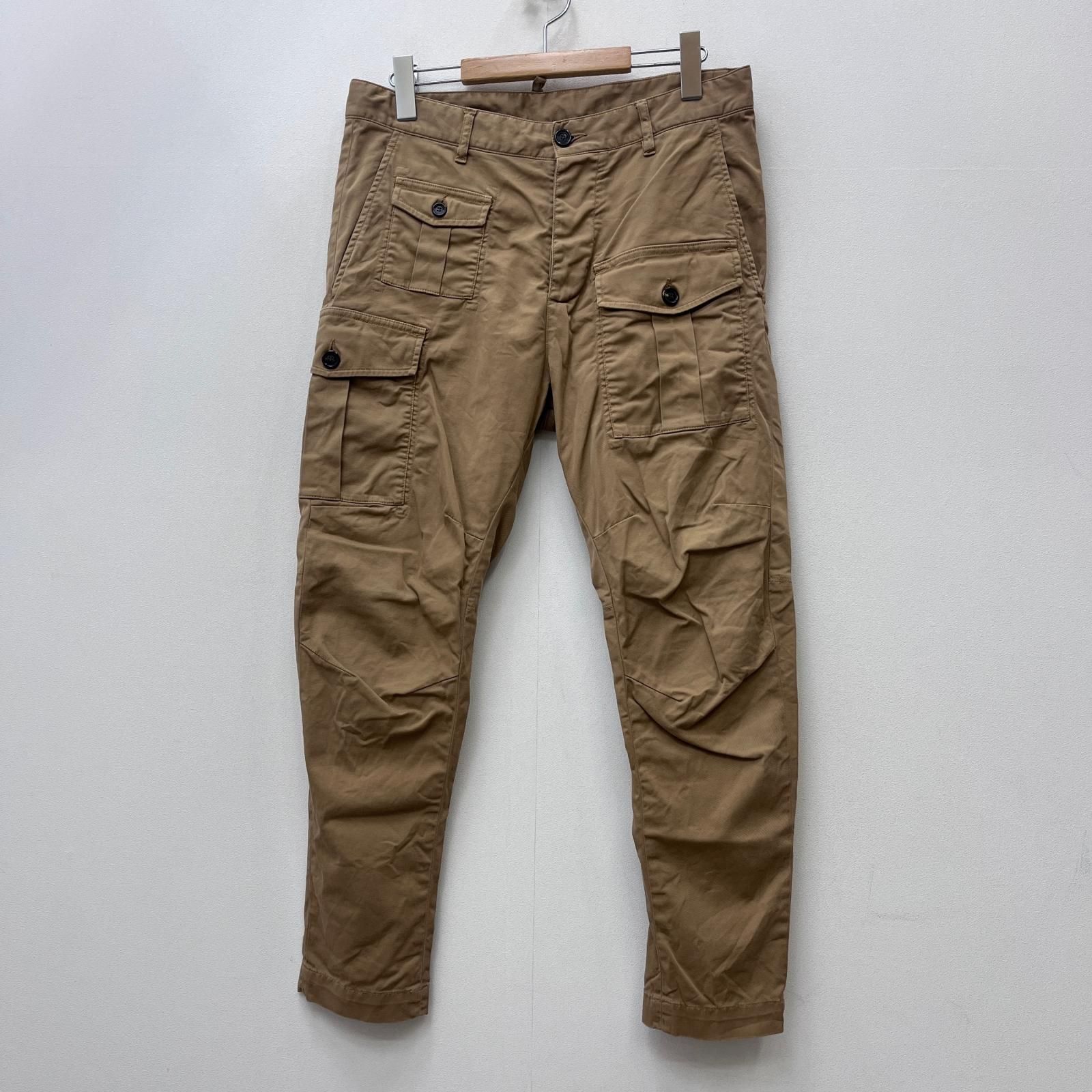 加古川店】 中古 DSQUARED2 | ディースクエアード カーゴパンツ SEXY 