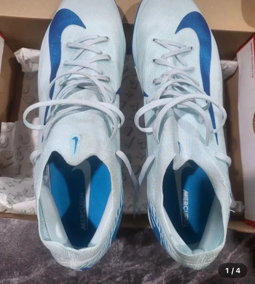 ナイキ マーキュリアル ヴェイパー 16 プロ tf 285