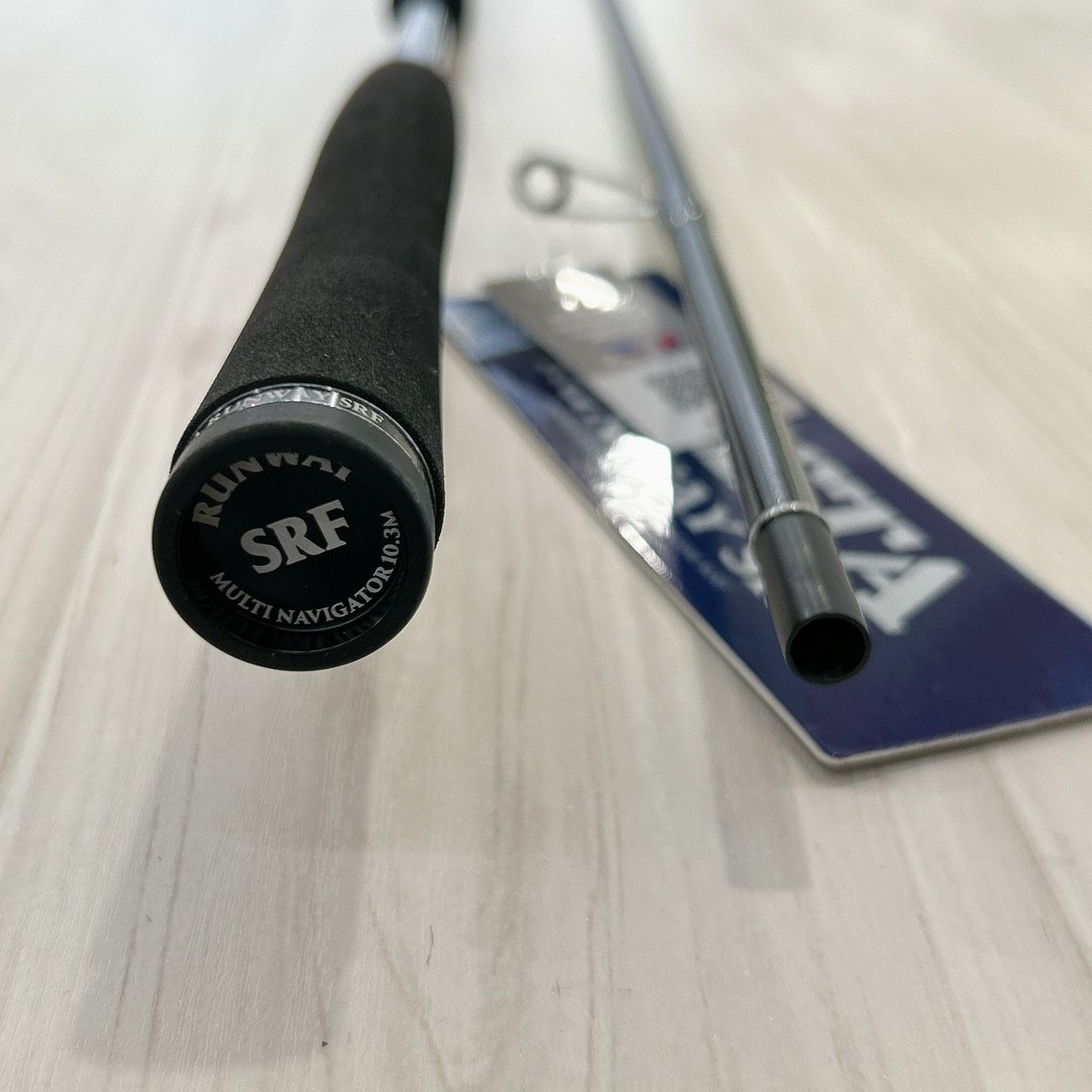 中古品】ゼスタ ランウェイ SRF マルチナビゲーター 10.3M - メルカリ