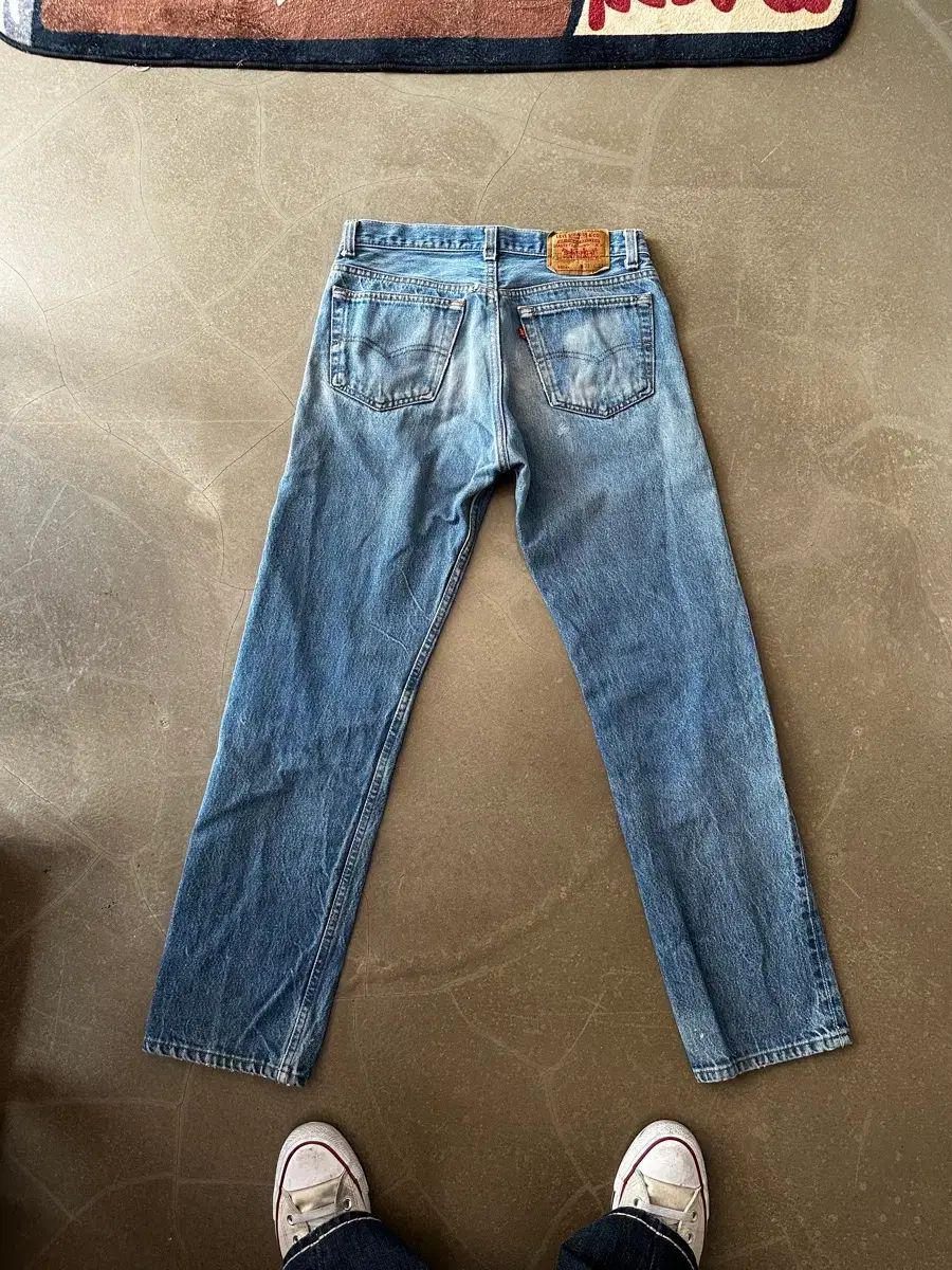 90s LEVI'S リーバイス 501XX USA デニム パンツ 30