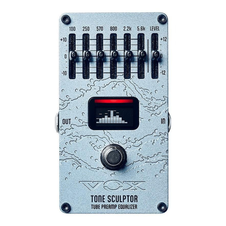 【新品】VOX Valvenergy 2nd VE-TS(TONE SCULPTOR) ギター用 コンパクトエフェクター