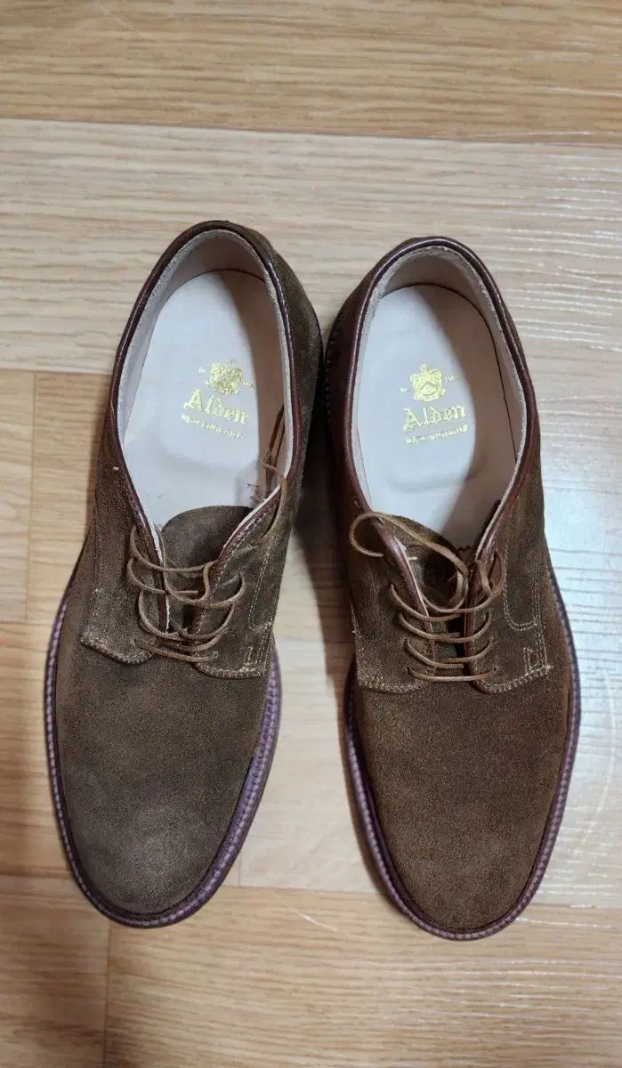 ALDEN 29336F アンラインド スナッフ US 8D サイズ 出品