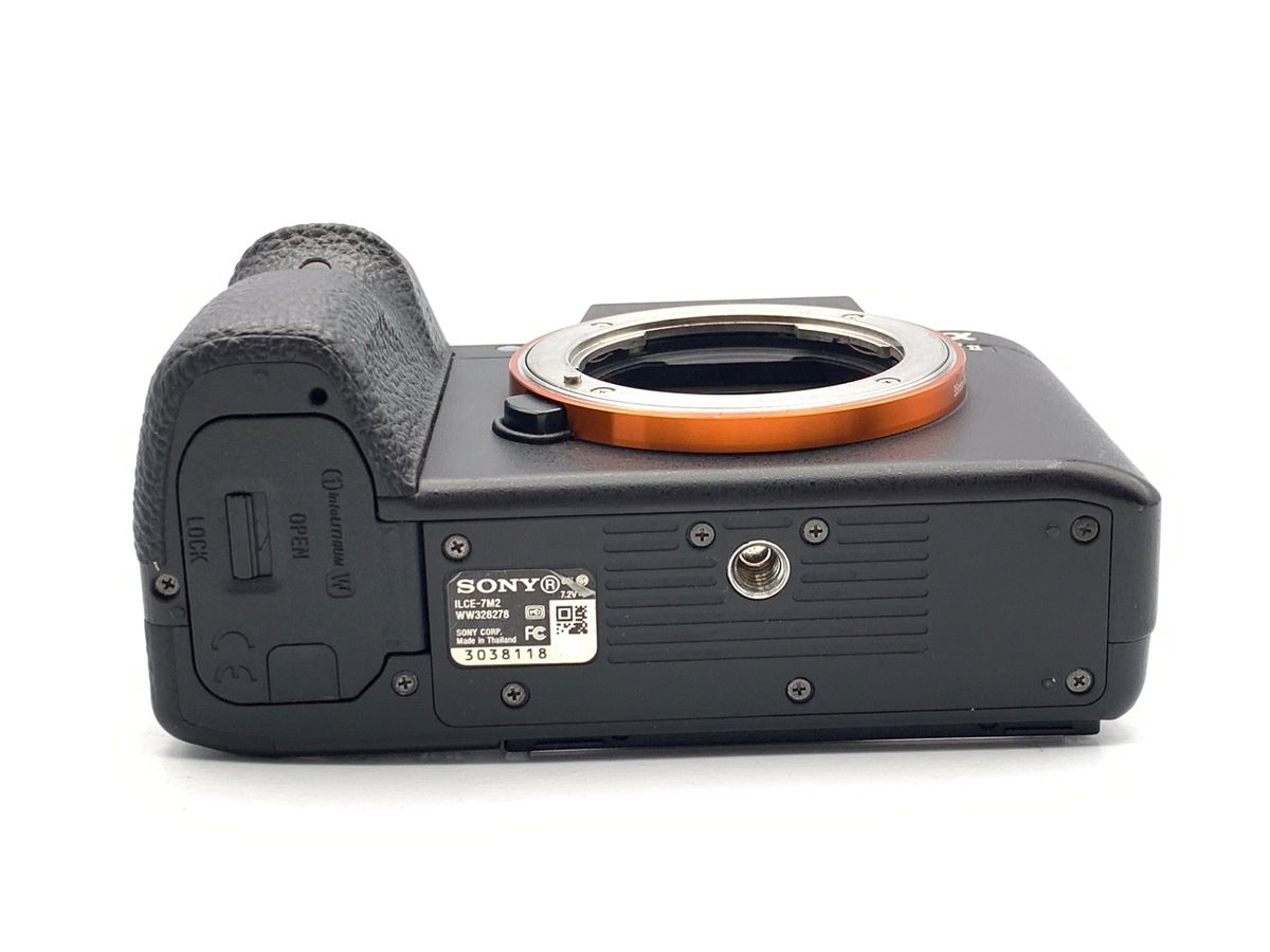ソニー α7II ボディ ILCE-7M2 中古 α7 II ILCE-7M2 ボディの製品画像 - 価格.com