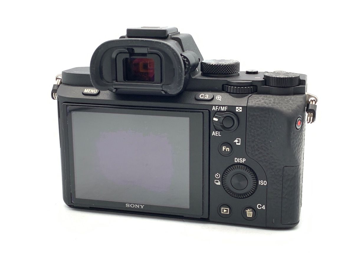 SONY α7Ⅱ (ILCE 7M2) ボディ おまけあり！ 昨年7月購入！ 中古】 【並品】 ソニー α7II ボディ [ILCE-7M2] - メルカリ