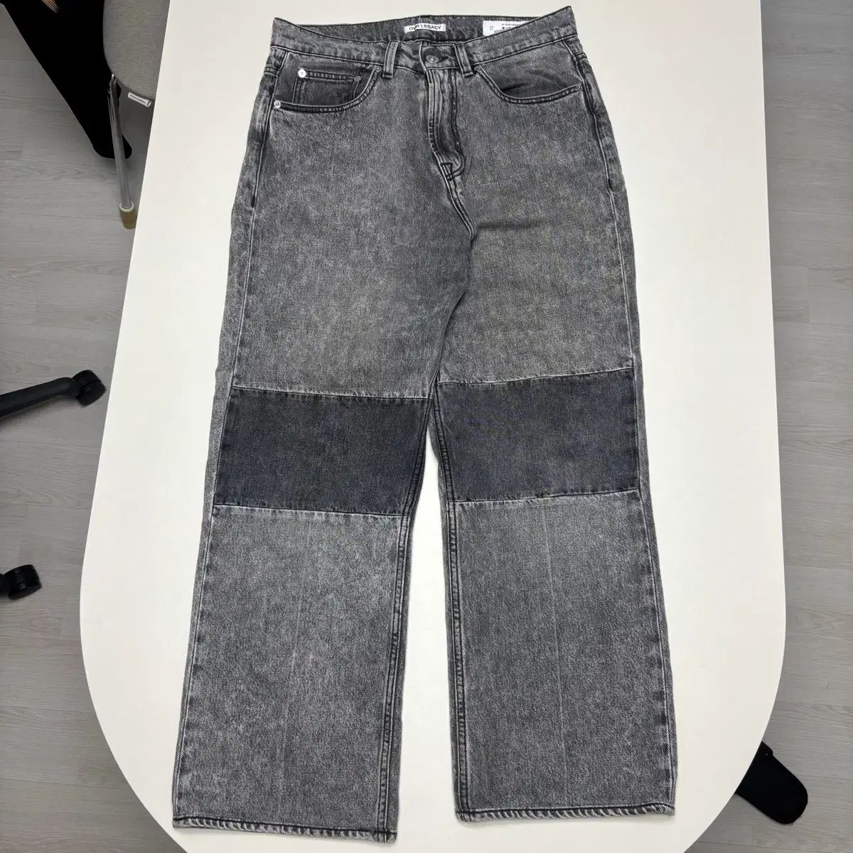 OUR LEGACY アワーレガシー エクステンディッド サードカット 30