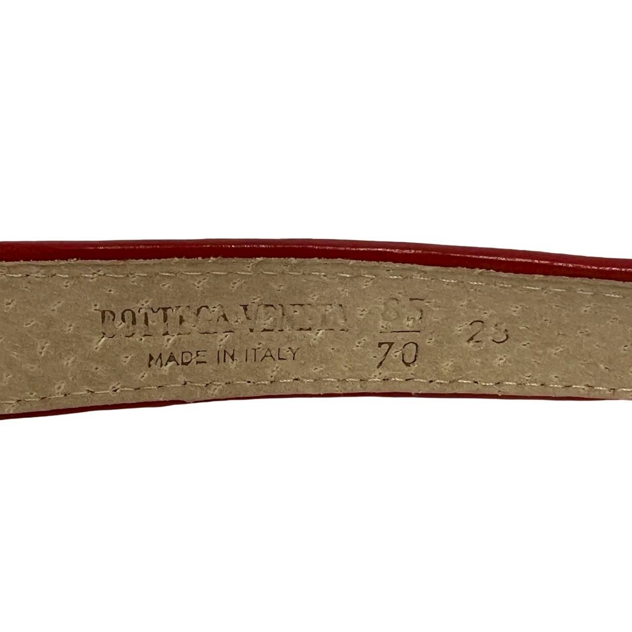 極 美品 BOTTEGA VENETA ボッテガヴェネタ イントレチャート レザー 本