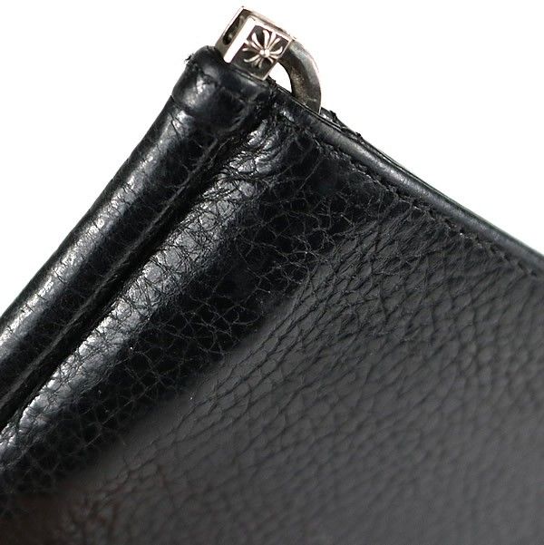 CHROME HEARTS 銀座店 クロムハーツ インボイス付き レザー
