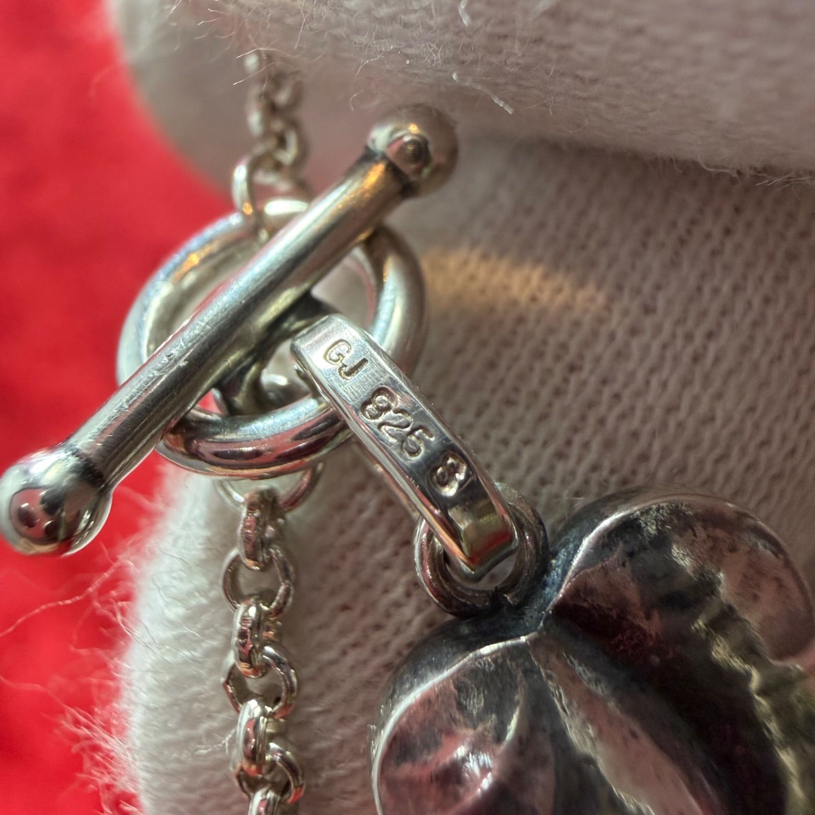 美品 リーフネックレス 53cm ジョージジェンセン/GEORG JENSEN - メルカリ