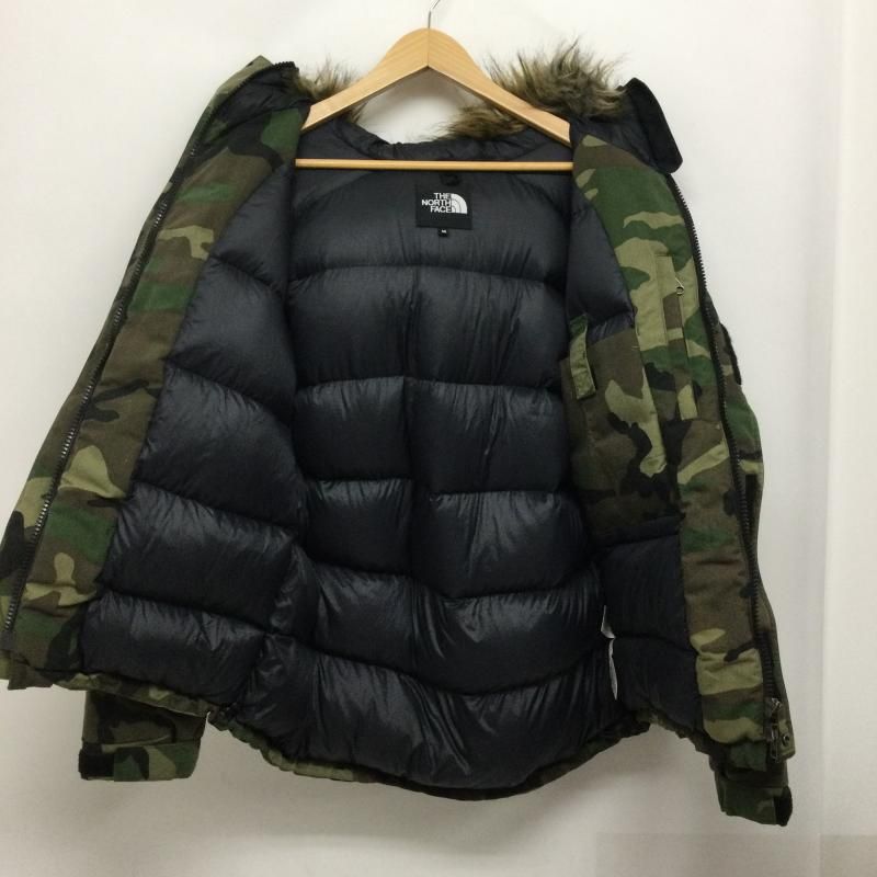 ザノースフェイス ND91535 NOVELTY ELEBUS JACKET ノベルティエレバス 