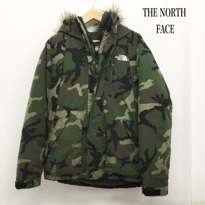 ザノースフェイス ND91535 NOVELTY ELEBUS JACKET ノベルティエレバス ジャケット メンズ M ISItems【USED】【古着】【中古】50159895