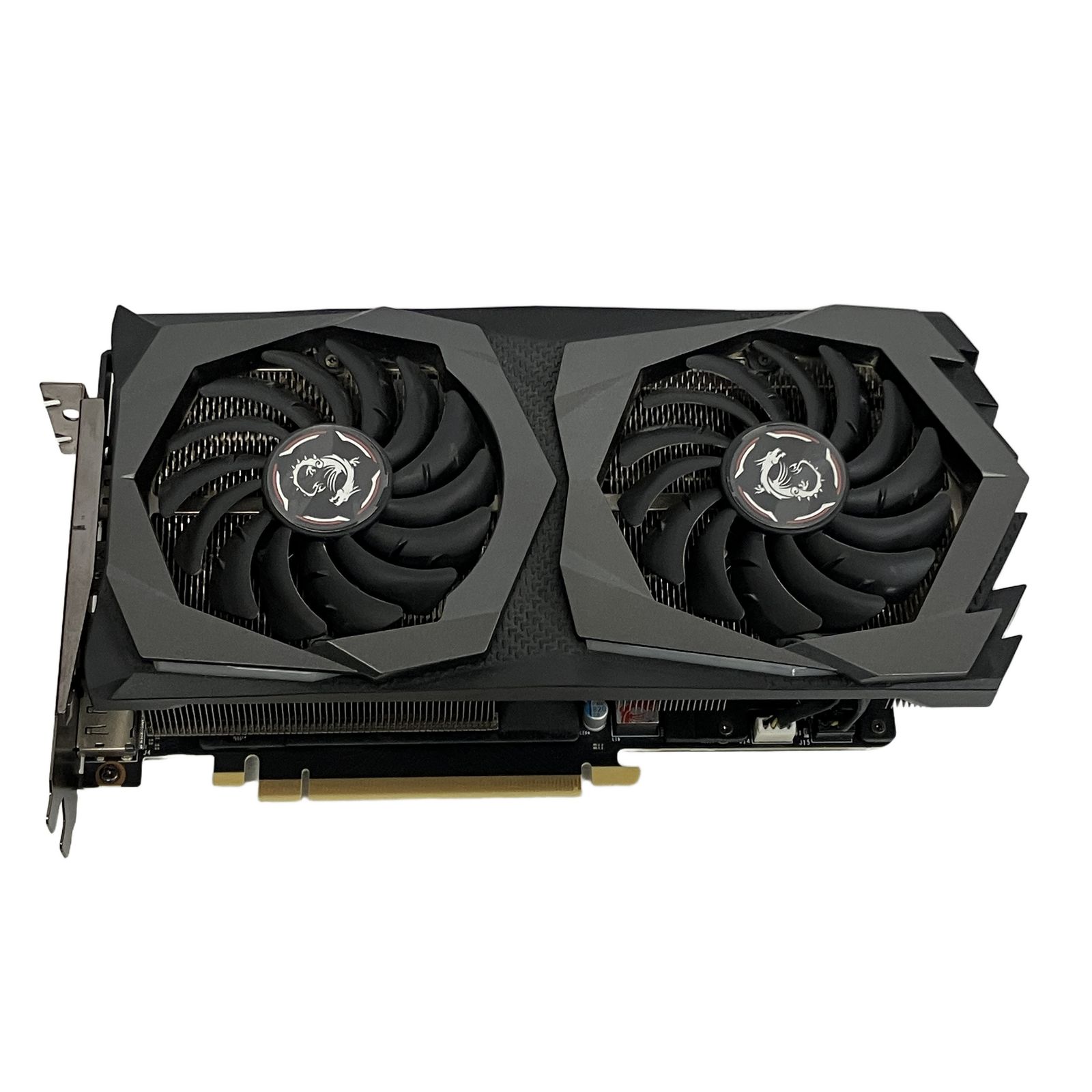 MSI GEFORCE RTX2060 GAMING Z 6G グラフィックボード PCパーツ 中古