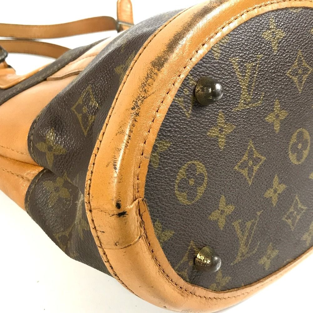 LOUIS VUITTON ルイヴィトン ハンドバッグ バケットPM バケツ バケット 