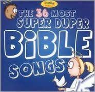 【CD】36 of the Most Super Duper Bible Songs