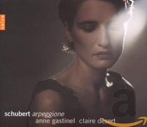 【CD】Schubert: Arpeggione