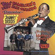 【CD】Remember Johnny Dodds Vol.1 8,378円