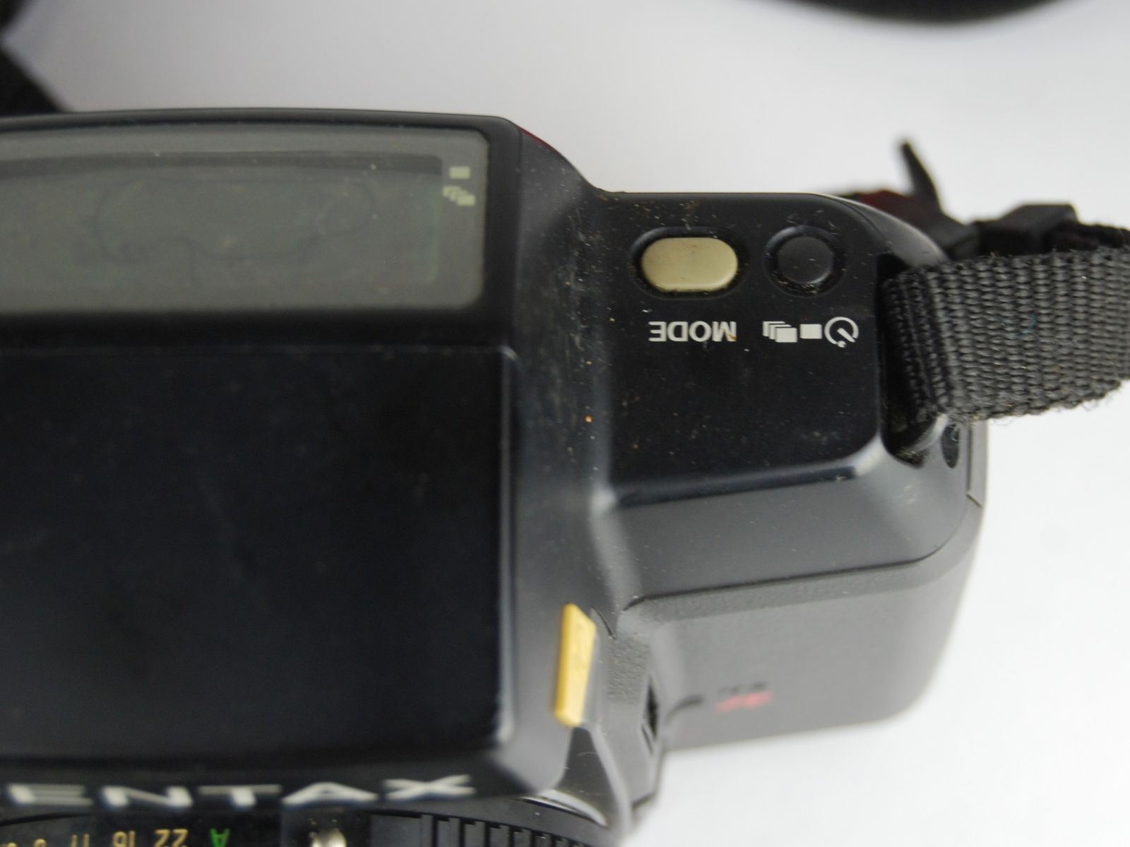 USED/ジャンク】PENTAXペンタックス SF7 フィルムカメラ - メルカリ