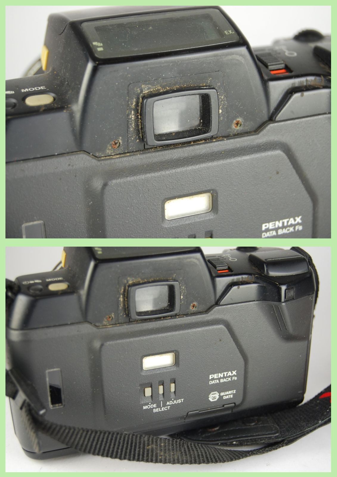 USED/ジャンク】PENTAXペンタックス SF7 フィルムカメラ - メルカリ