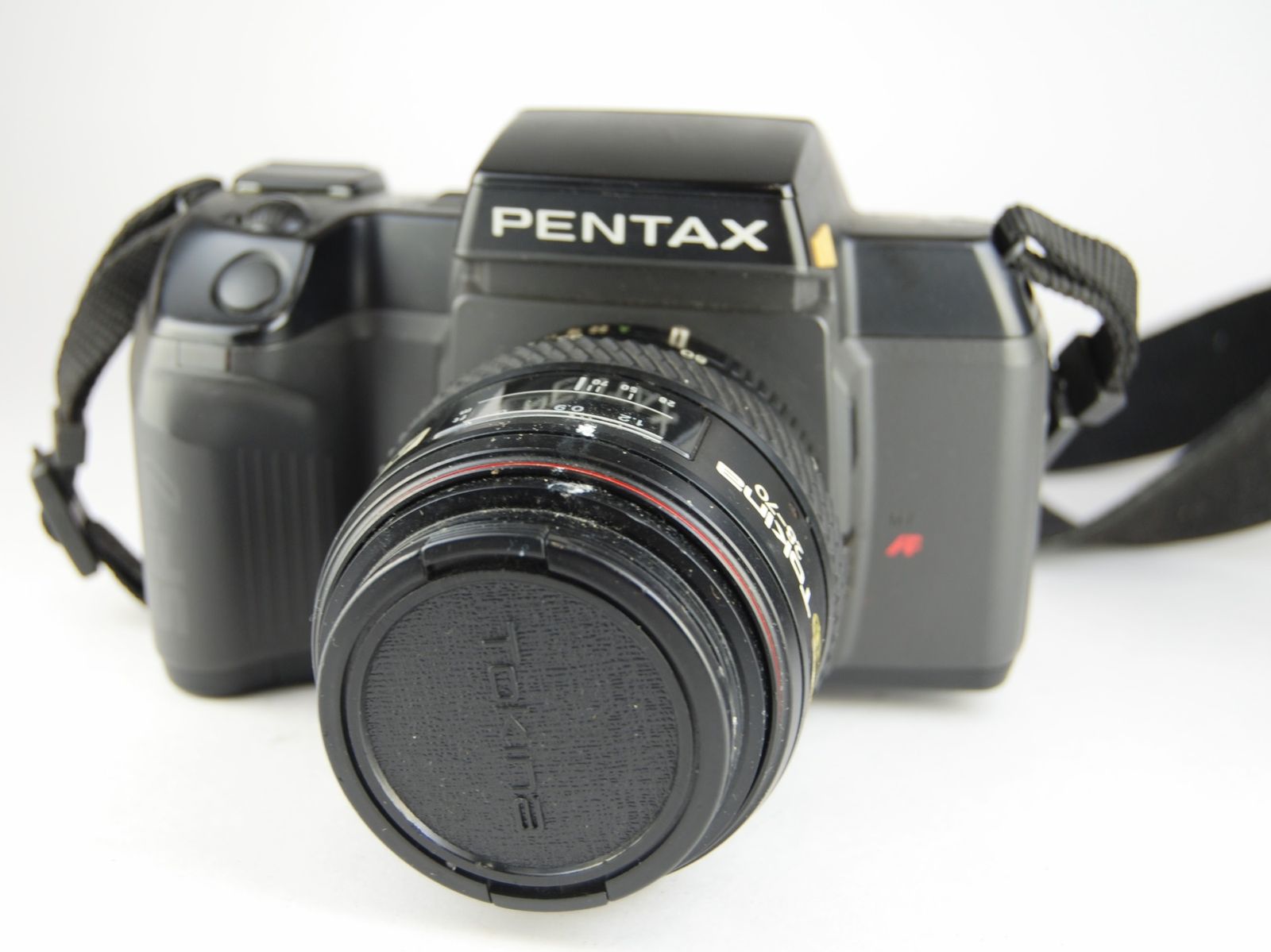 USED/ジャンク】PENTAXペンタックス SF7 フィルムカメラ - メルカリ