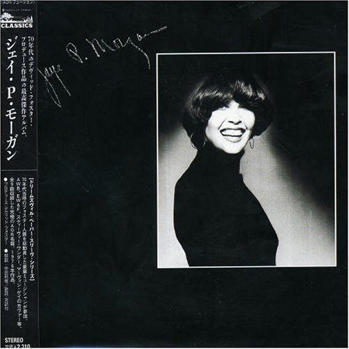 【CD】Jaye P Morgan
