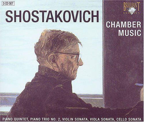 【CD】Chamber Music