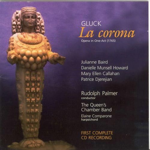 【CD】La Corona