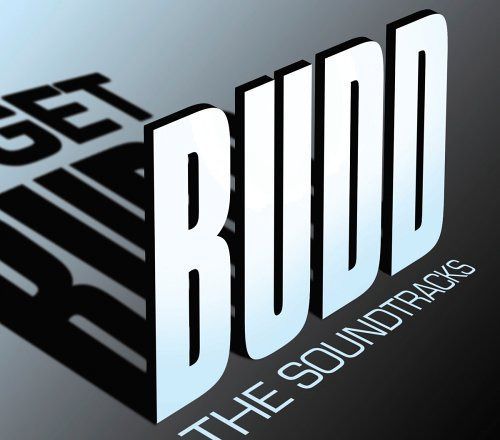 【CD】Get Budd - O.S.T.