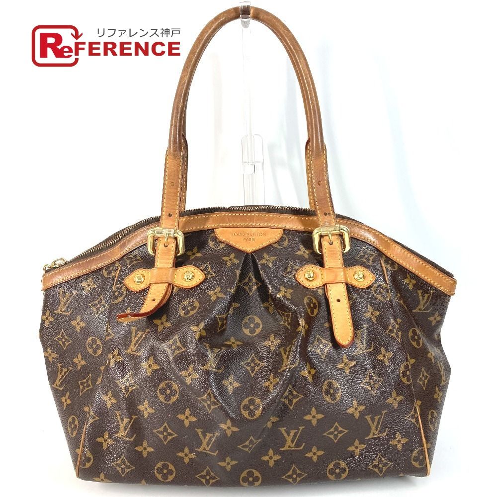 LOUIS VUITTON ルイヴィトン ショルダーバッグ ティボリGM ティボリ GM M40144 モノグラムキャンバス ブラウン