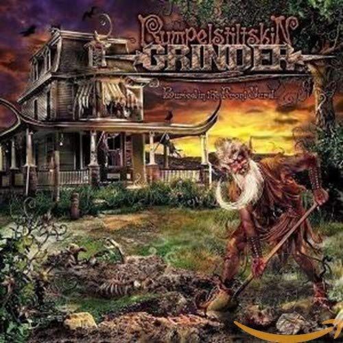 【CD】Buried In The Front Yard