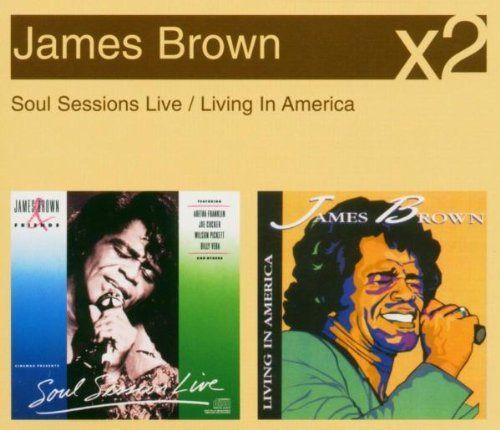 【CD】Soul Session / Living in America