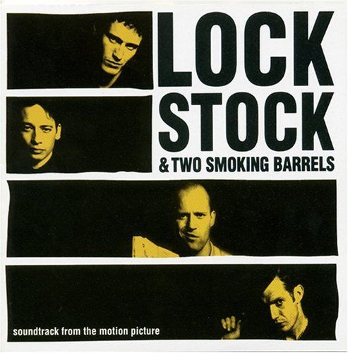 【CD】ロック、ストック&トゥー・スモーキング・バレルズ 22,301円