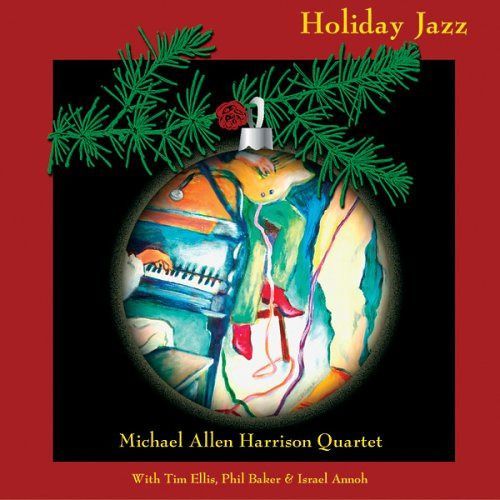 【CD】Holiday Jazz