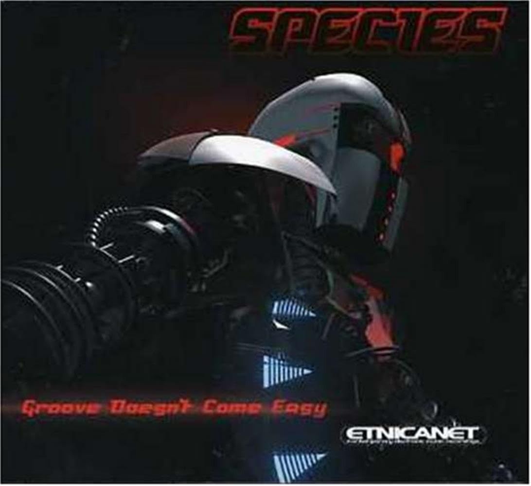 【CD】Groove Don't Come Easy