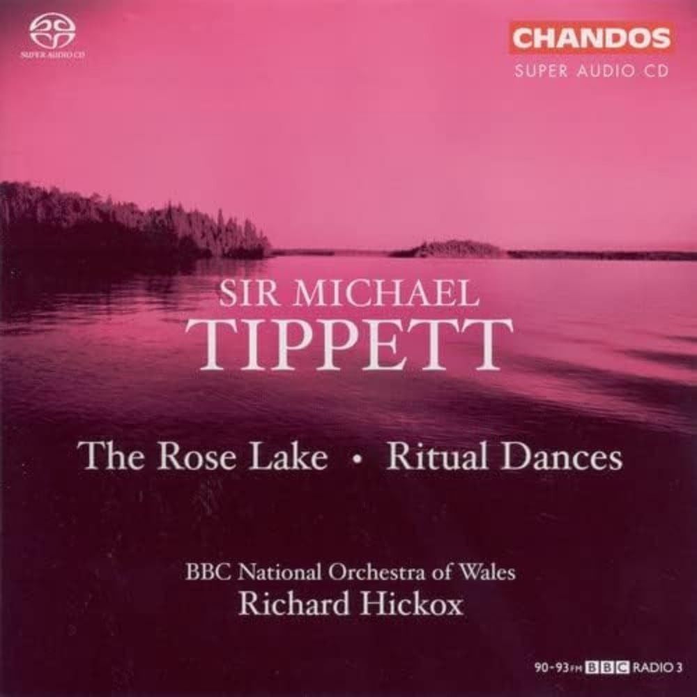 【CD】Rose Lake / Ritual Dances